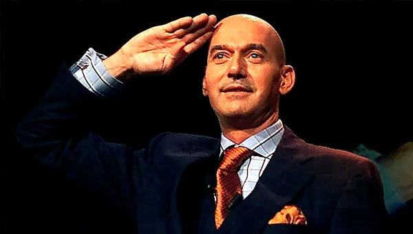 Pim Fortuyn at your service