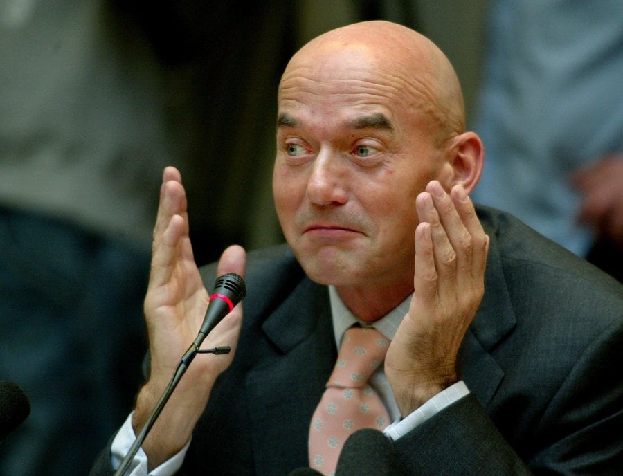 Pim Fortuyn mensen ik heb jullie gewaarschuwd